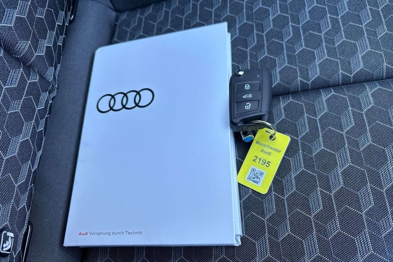 2025 Audi A1 25 TFSI Sport 5dr HATCHBACK PETROL Manual