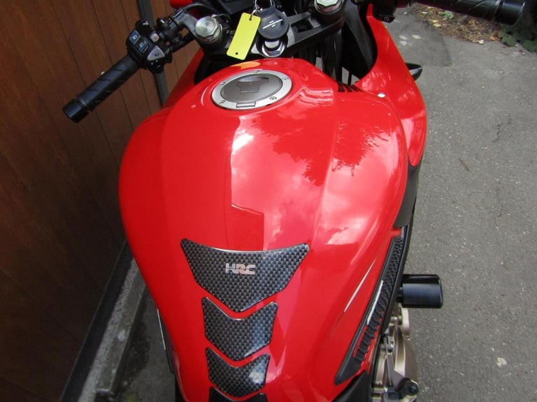 HONDA CBR 650F ,7019 MILES, FULL BLACK WIDOW , AMAZING EXAMPLE , FULL HISTORY ,