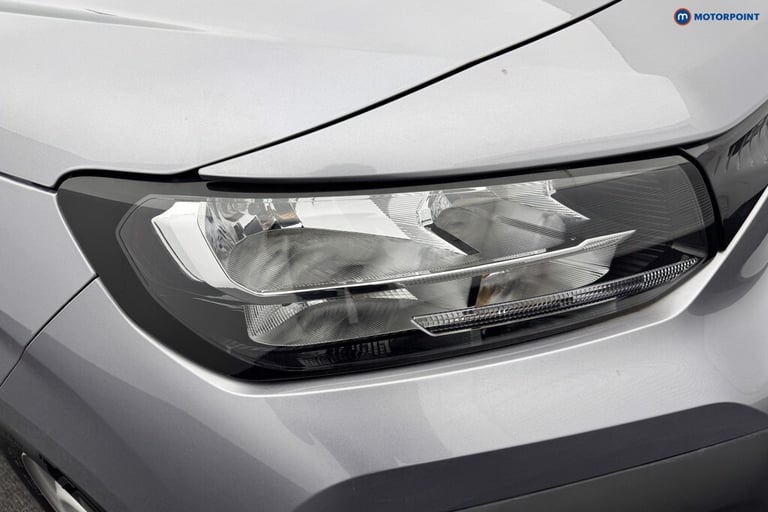 2025 Citroen Berlingo 1.5 BlueHDi 100ps Crew Van Enterprise Crew Bus Diesel Manual