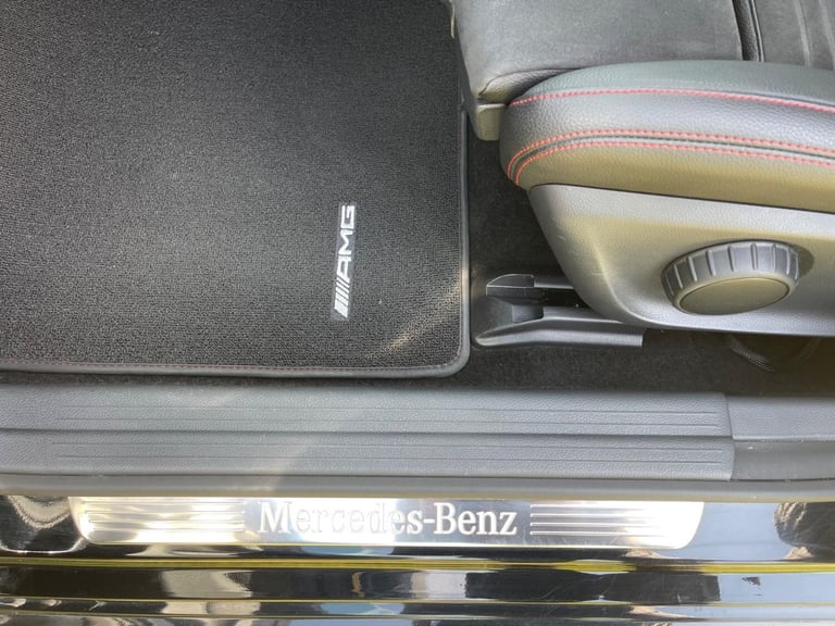 2015 Mercedes-Benz CLA 2.1 CLA220d AMG Sport Coupe 7G-DCT Euro 6 (s/s) 4dr SALOON Diesel Automatic