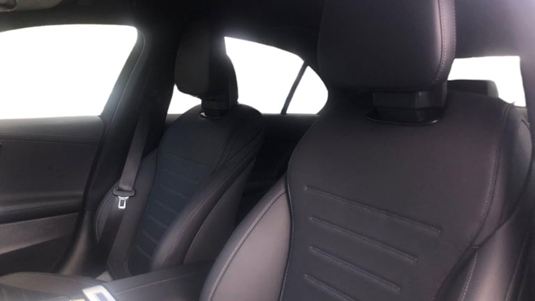 2025 Mercedes-Benz C Class C 200 AMG LINE MHEV AUTO Saloon Petrol Automatic