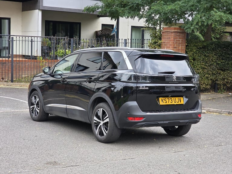 2023 Peugeot 5008 1.2 MHEV Allure Premium + e-DSC Euro 6 (s/s) 5dr HATCHBACK Petrol/Electric Hybr...