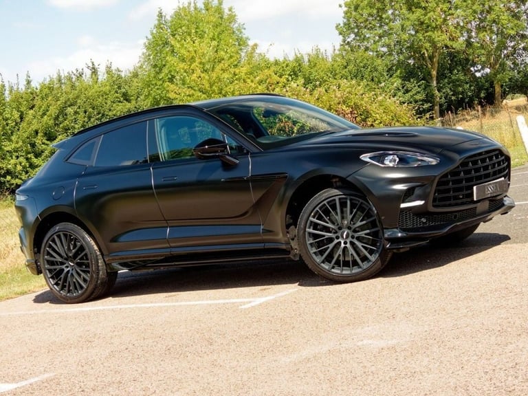 2023 55 ASTON MARTIN DBX 4.0 V8 707 SUV 5DR PETROL AUTO 4WD EURO 6 (S/S) (707 PS