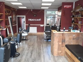 Barber Rent a Chair Sutton Coldfield | Headcase Barbers Wylde Green