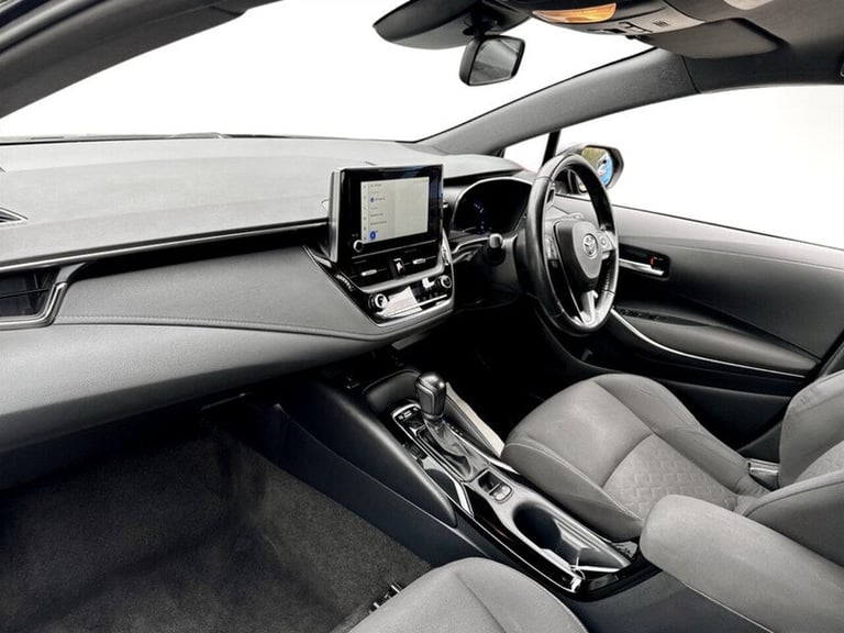  Toyota Corolla VVT-h Icon Tech Hatchback HYBRID Automatic