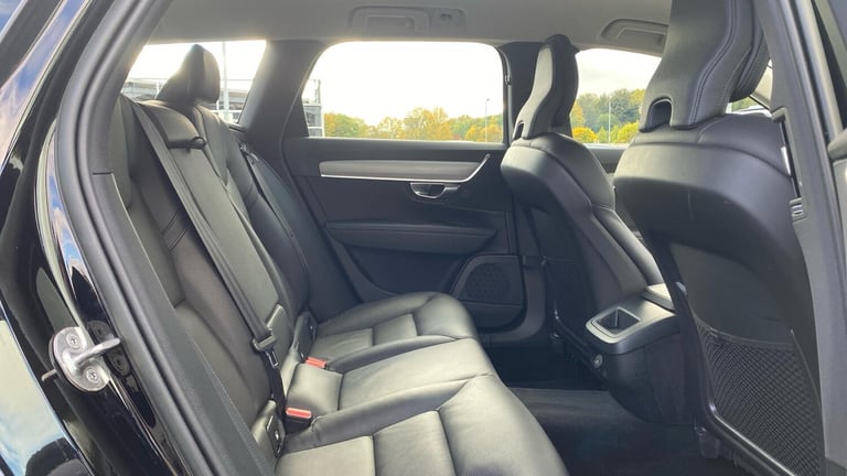 2022 Volvo V90 2.0 B4P Core 5dr Auto ESTATE PETROL Automatic