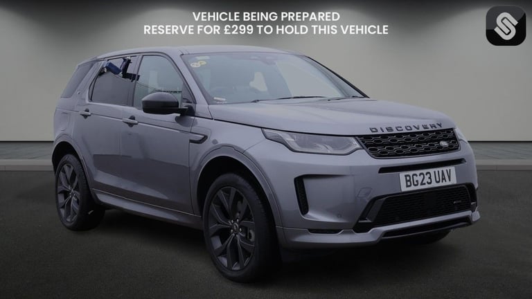 2023 Land Rover Discovery Sport 1.5 P300e 12.2kWh R-Dynamic SE SUV 5dr Petrol Plug-in Hybrid Auto...