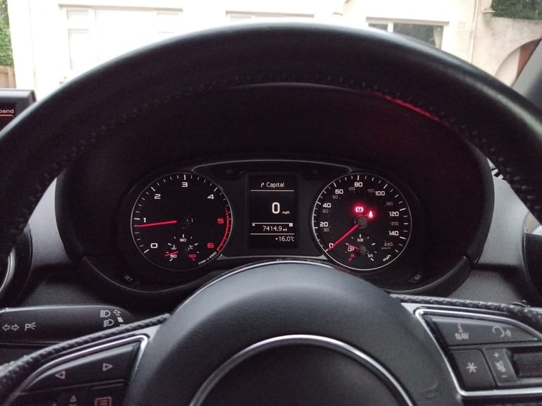 Audi, A1, SLine, Hatchback, 2013, Manual, 1598 (cc), 5 doors