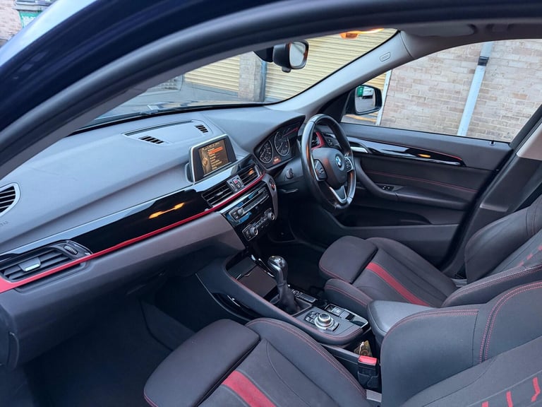 2016 BMW X1 sDrive 18d Sport 5dr Step Auto ESTATE DIESEL Automatic