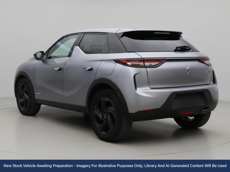 2021 DS Automobiles DS 3 1.2 PureTech 130 Performance Line + 5dr EAT8 HATCHBACK PETROL Automatic