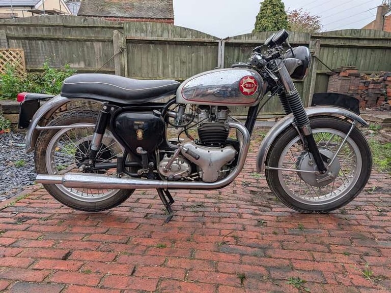 image for 1988 BSA A10 ROCKET GOLDSTAR REPLICA PETROL Manual