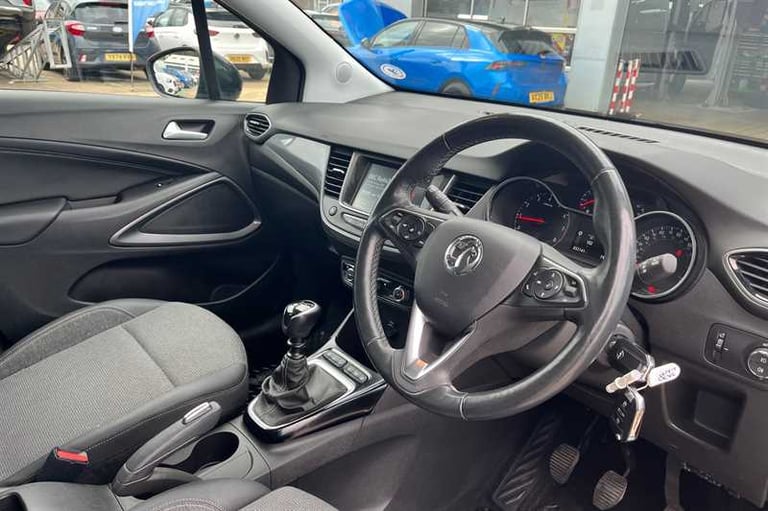 2021 Vauxhall Crossland 1.5 Turbo D Elite SUV 5dr Diesel Manual Euro 6 (s/s) (110 ps) SUV Diesel ...