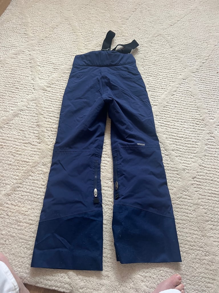 Decathlon Wedze Ski jacket & Pants Piste 900 12 Years