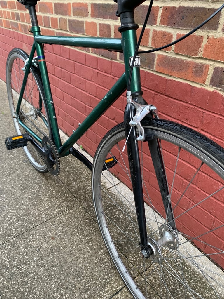  Greenway Single Speed / fixed gear bike – 56 cm (Medium)