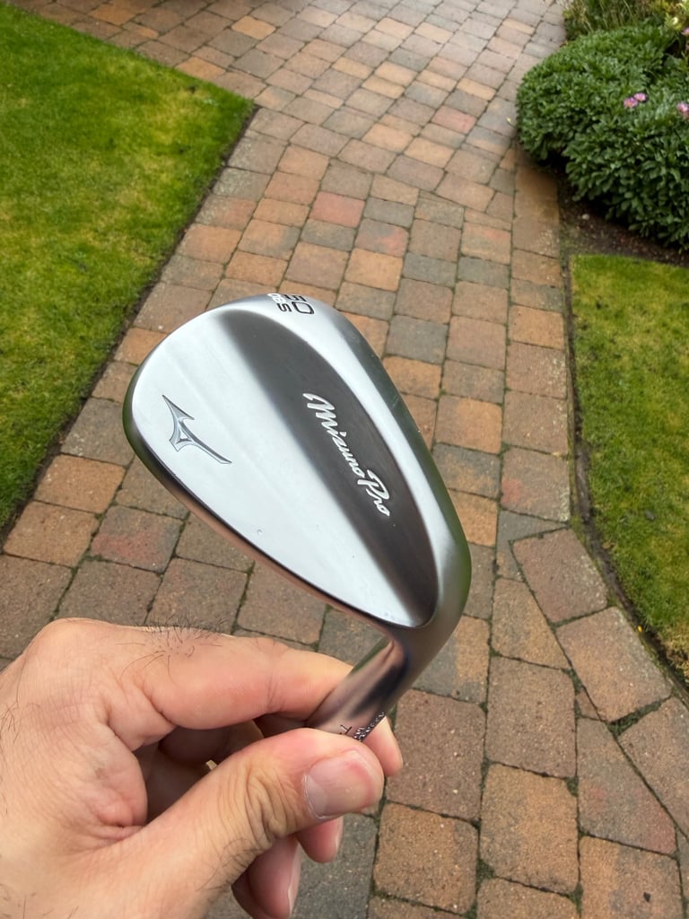 Mizuno pro T1 wedge 50 54 and 60