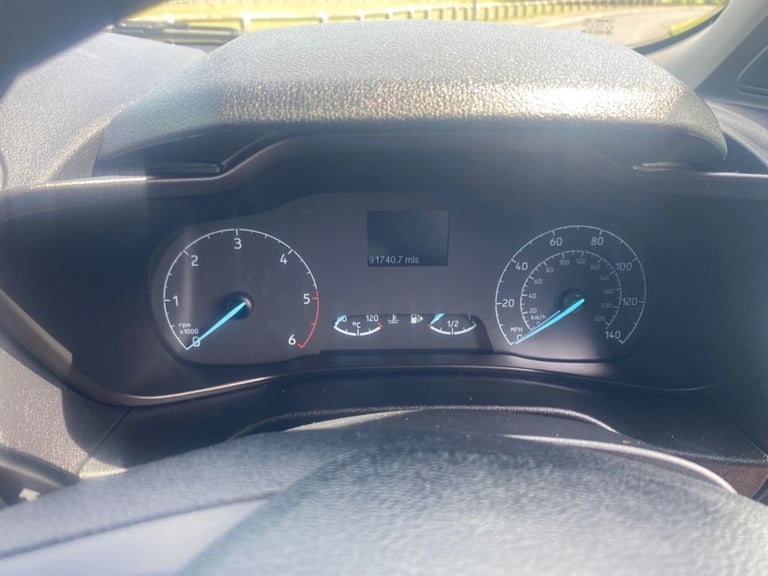 2019 69 FORD TRANSIT CONNECT 1.5 230 ECOBLUE LEADER CREW VAN DOUBLE CAB 6DR DIES