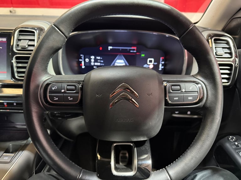 2021 Citroen C5 Aircross 1.5 BlueHDi Shine Plus Euro 6 (s/s) 5dr HATCHBACK Diesel Manual