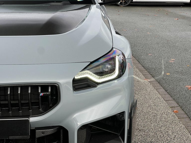 2023 BMW M2 3.0 BiTurbo Coupe 2dr Petrol Steptronic Euro 6 (s/s) (460 ps) COUPE Petrol Automatic