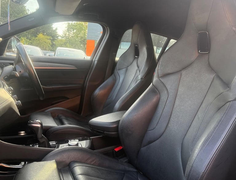 2022 BMW X2 1.5 25e 10kWh M Mesh Edition Auto xDrive Euro 6 (s/s) 5dr HATCHBACK Petrol/Electric H...