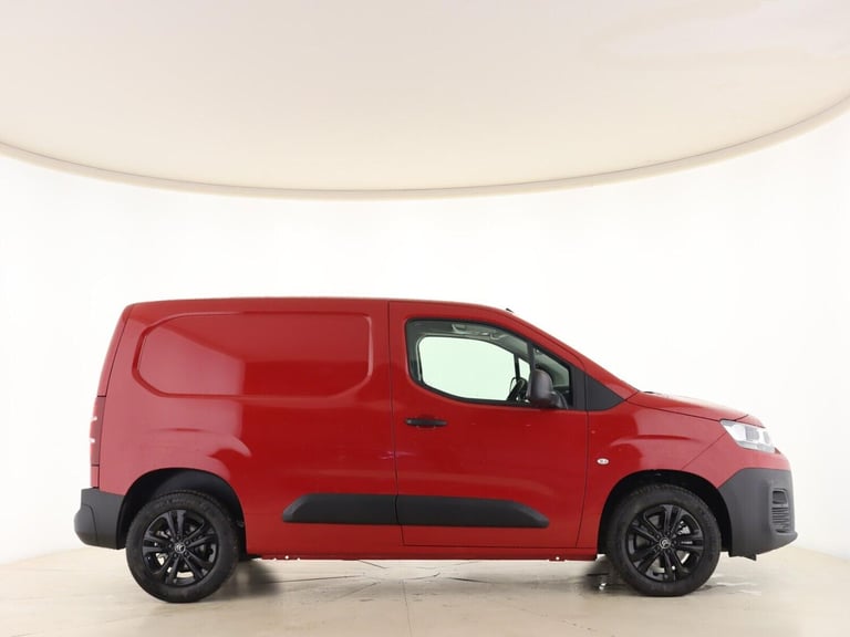  Citroen Berlingo M 1.5 BlueHDi 1000Kg Driver 130ps EAT8 Diesel Automatic