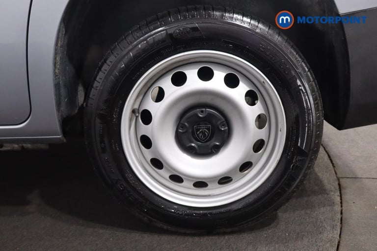 2024 Peugeot Partner 1.5 BlueHDi 100 Professional Van PANEL VAN DIESEL Manual