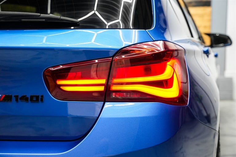 2018 BMW M140i SHADOW EDITION Hatchback Petrol Automatic