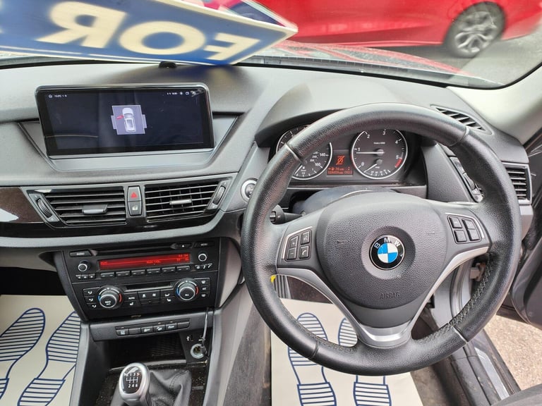 2014 BMW X1 2.0 18d xLine xDrive Euro 5 (s/s) 5dr ESTATE Diesel Manual