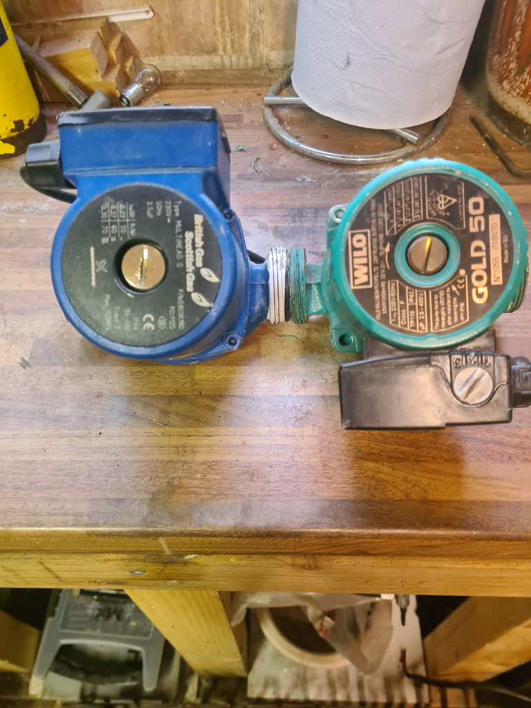 Grundfos u0026 wilo pumps | in Carlton, Nottinghamshire | Gumtree