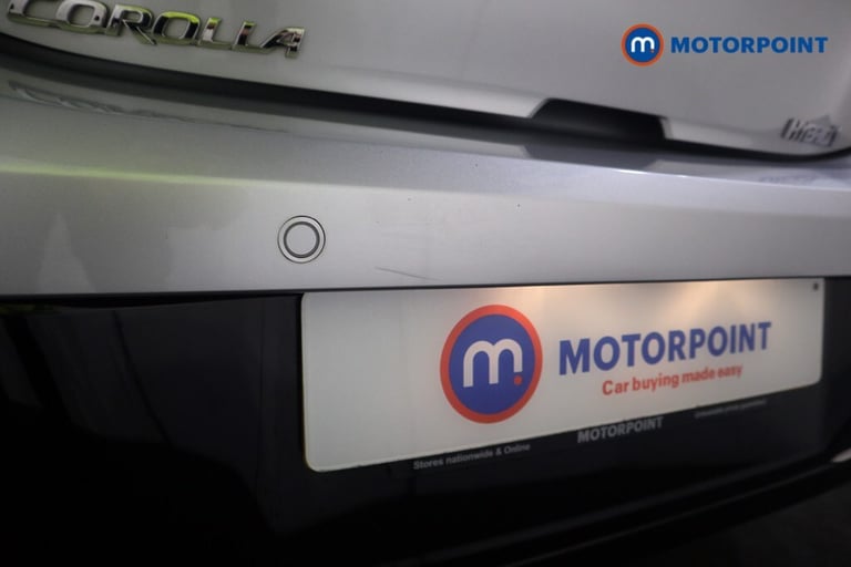 2023 Toyota Corolla 2.0 Hybrid Excel 5dr CVT [Bi-tone] Hatchback Hybrid Automatic