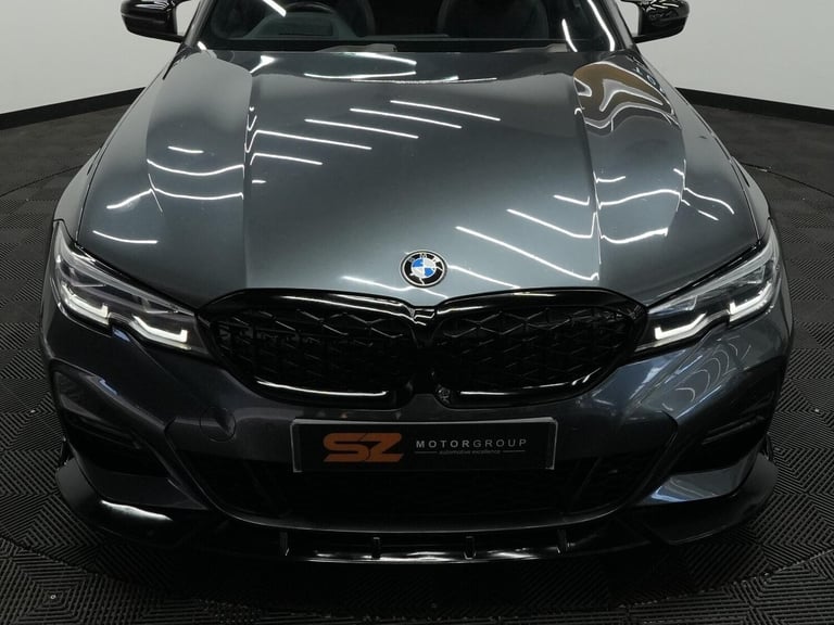 2020 BMW 3 Series 2.0 330e 12kWh M Sport Auto Euro 6 (s/s) 4dr SALOON Petrol/Electric Hybrid Auto...
