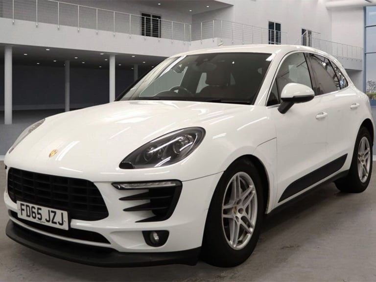 2015 Porsche Macan 3.0 TD V6 S SUV 5dr Diesel PDK 4WD Euro 6 (s/s) (258 ps) ESTATE Diesel Automatic