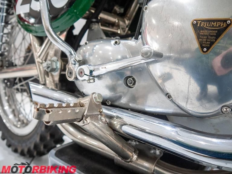 Rickman Metisse 500