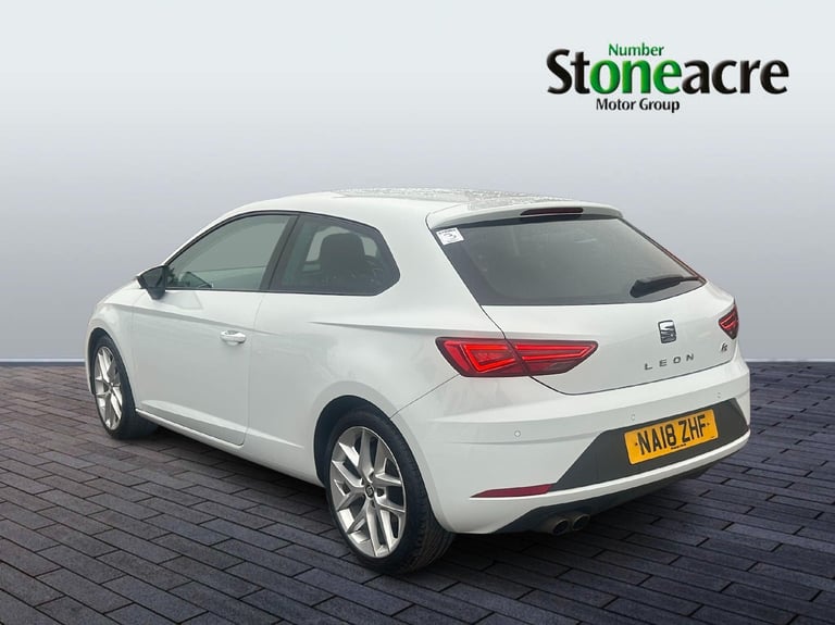 SEAT Leon 1.4 TSI FR Technology Sport Coupe 3dr Petrol Manual Euro 6 (s/s) (125 ps) Petrol Manual