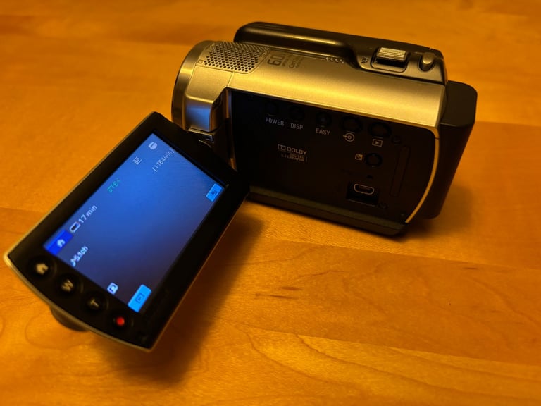 image for Sony Handycam DCR-S57E Digital Camcorder