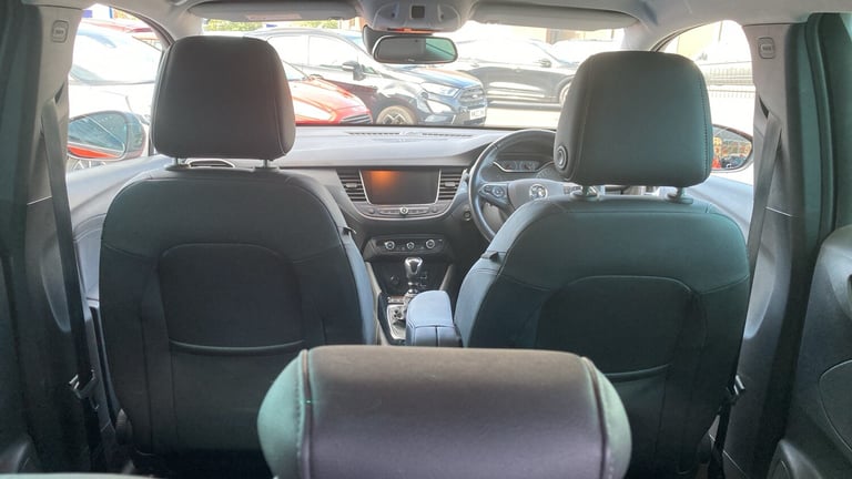 2022 Vauxhall Crossland 1.2 Turbo [130] Ultimate 5dr Petrol Hatchback Hatchback Petrol Manual