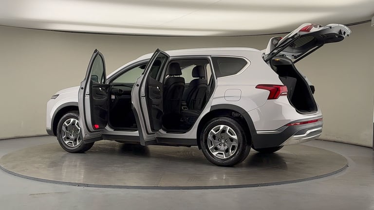 2022 Hyundai Santa Fe 1.6 h T-GDi Premium SUV 5dr Petrol Hybrid Auto Euro 6 (s/s) (230 ps) SUV Pe...