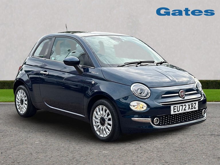 image for 2022 Fiat 500 3Dr Dolcevita 1.0 MHEV Hatchback Petrol Manual