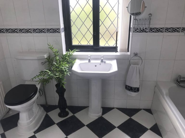 🍃Quiet & Comfortable Single Room💚Move-In Ready!