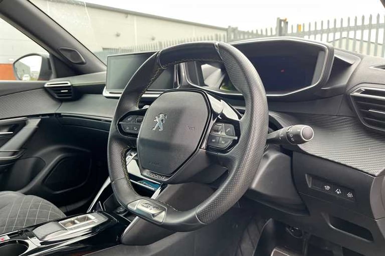 2022 Peugeot E-2008 50kWh GT Premium SUV 5dr Electric Auto (7kW Charger) (136 ps) SUV Electric Au...