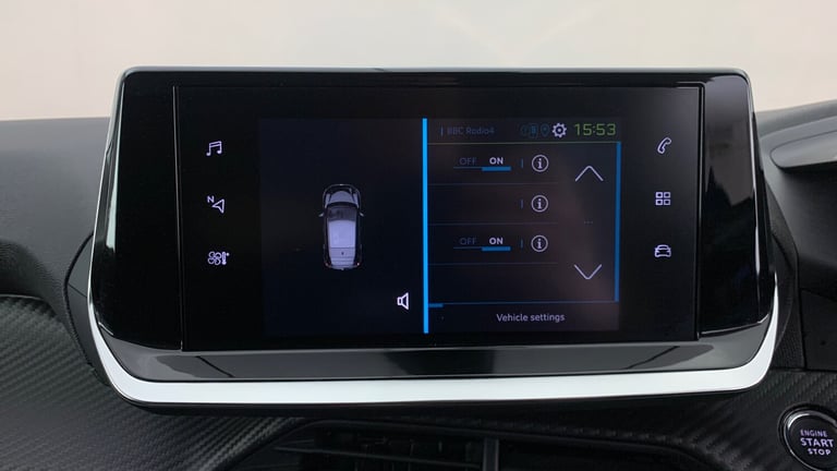 2020 Peugeot 208 50kWh Allure Hatchback 5dr Electric Auto (136 ps) Hatchback Electric Automatic