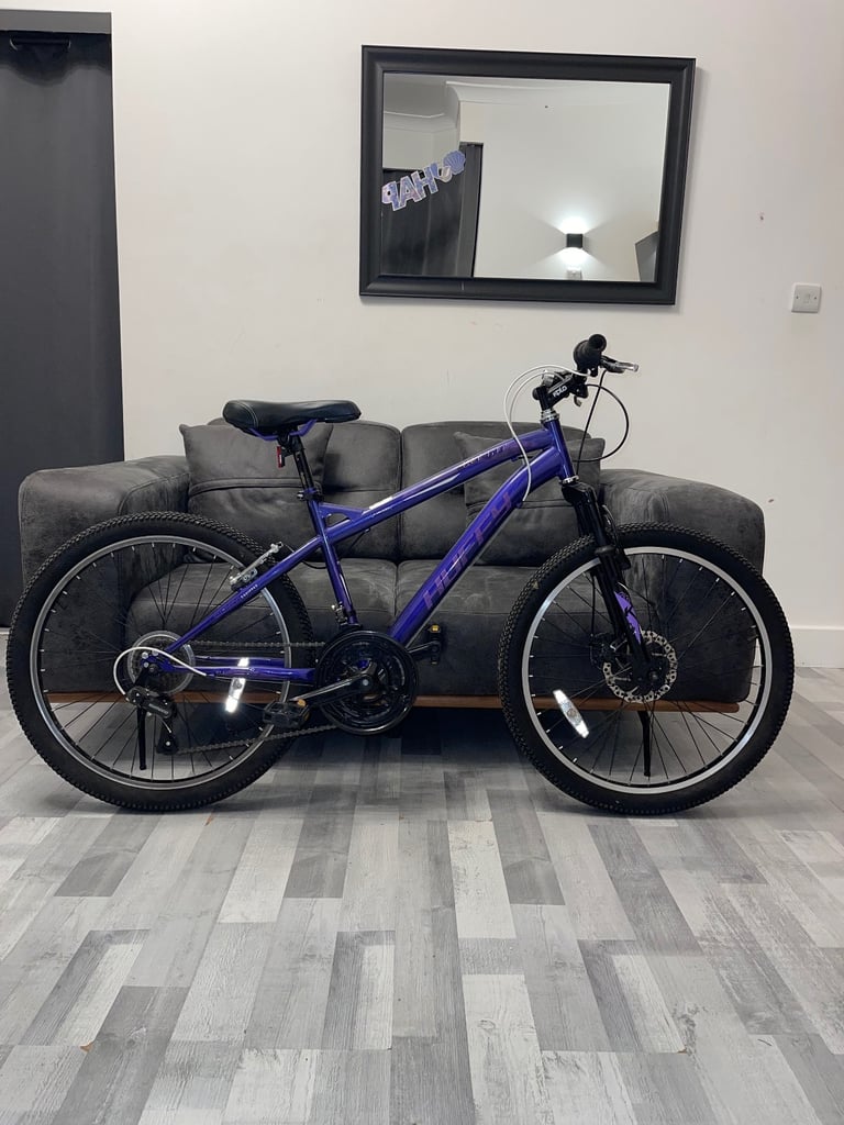 Huffy Mountain Bike 24” Wheels