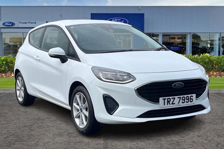 image for 2022 Ford Fiesta 1.1 75 Trend 3dr HATCHBACK PETROL Manual