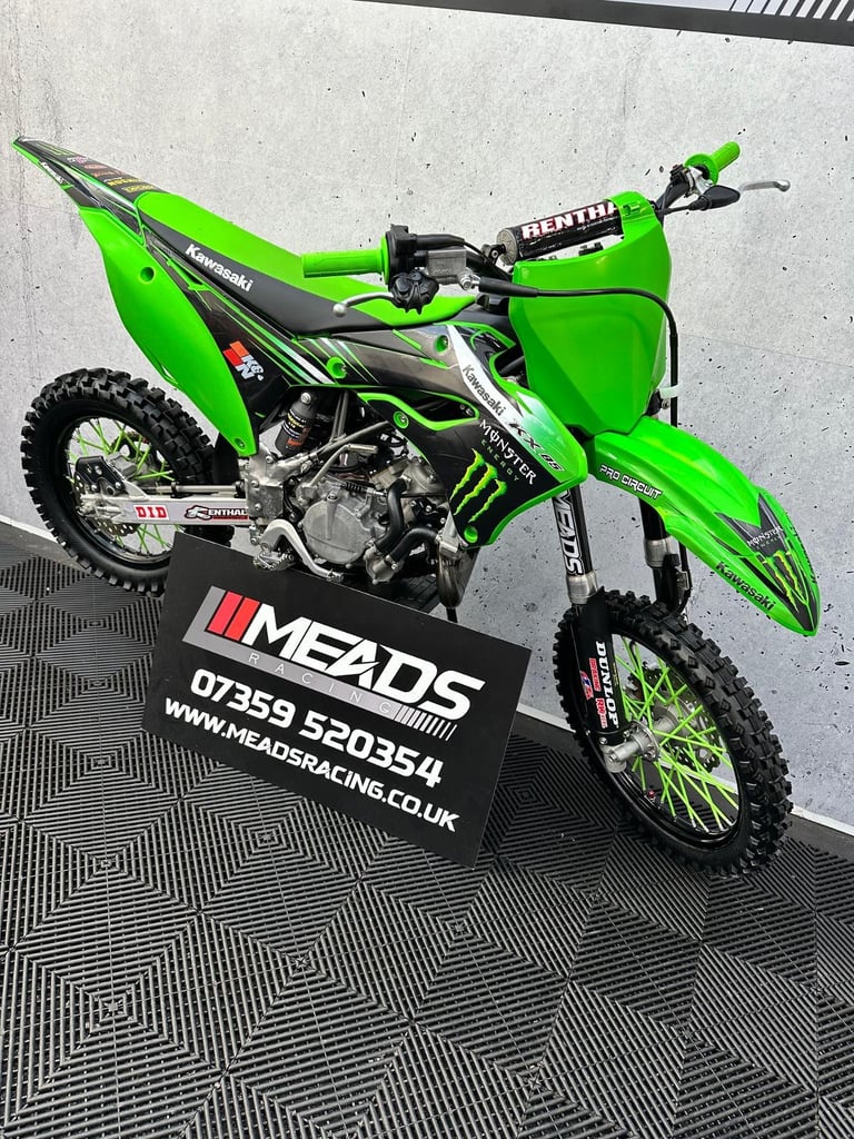 KAWASAKI KX85 S/W 2023 