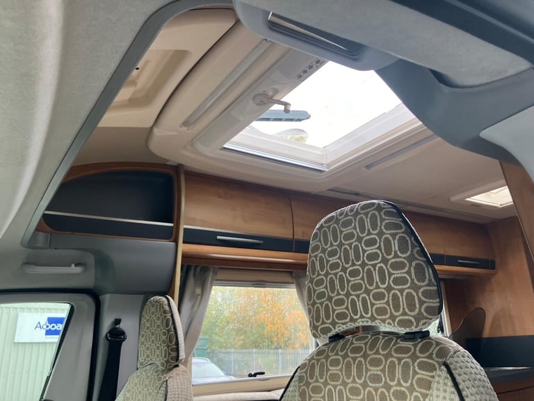 Autotrail XL 670B Fixed Bed 2010 Fiat Ducato 4 Berth 