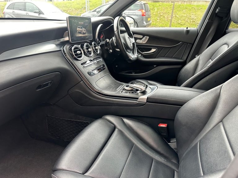 2015 65 MERCEDES-BENZ GLC 2.1 GLC250D AMG LINE (PREMIUM PLUS) SUV 5DR DIESEL G-T
