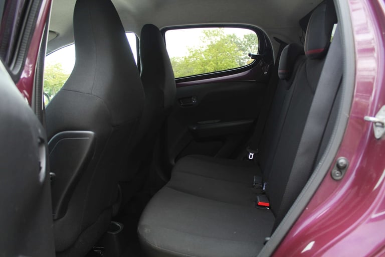 2014 Peugeot 108 1.2 108 Allure 5dr Hatchback Petrol Manual