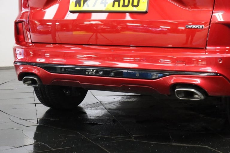 2024 Ford Kuga 2.5 Duratec 14.4kWh ST-Line X 5dr CVT (PAN ROOF) Automatic