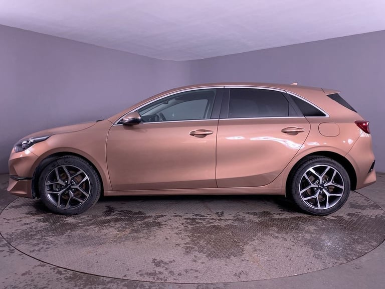 2023 72 KIA CEED 1.5 T-GDI 3 HATCHBACK 5DR PETROL MANUAL EURO 6 (S/S) (158 BHP)