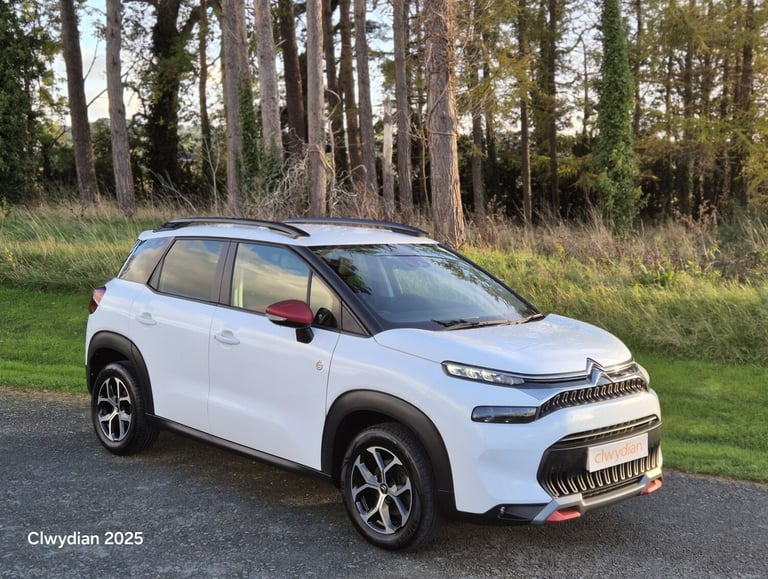 image for 2022 Citroen C3 Aircross 1.2 PureTech 110 C-Series 5dr MPV Petrol Manual