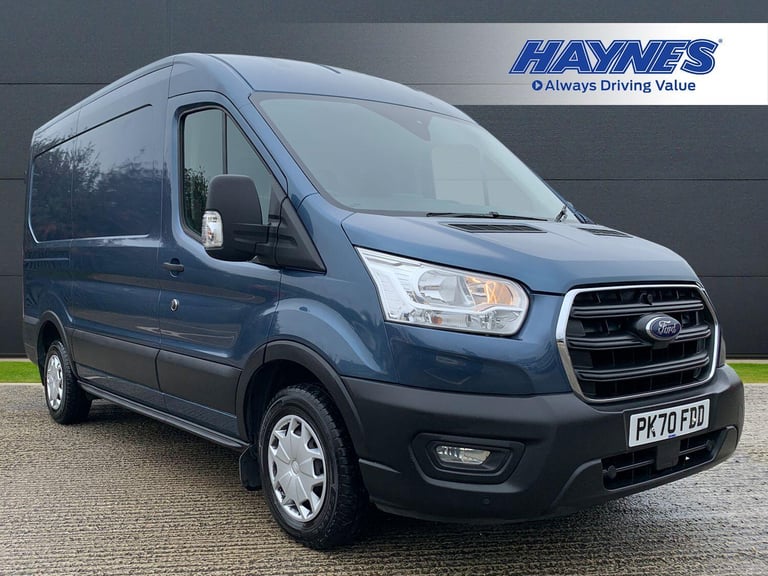 2020 Ford Transit 2.0 290 EcoBlue Trend FWD L2 H2 Euro 6 (s/s) 5dr PANEL VAN Diesel Manual